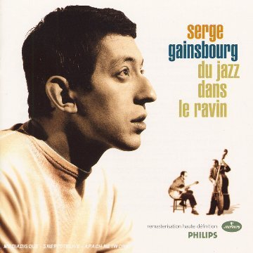 Serge Gainsbourg/Du Jazz Dans Le Ravin